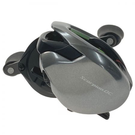  SHIMANO シマノ 21 スコーピオン DC 150HG ベイトリール 箱付き 04308