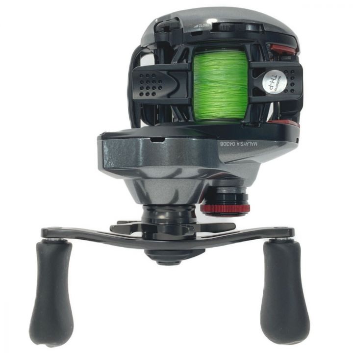 SHIMANO シマノ 21 スコーピオン DC 150HG ベイトリール 箱付き 04308 