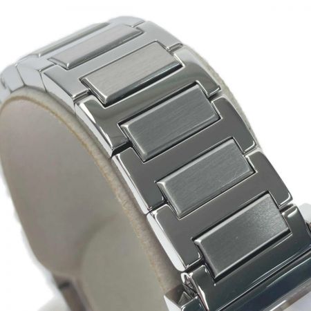  HERMES エルメス タンデム TA1.210 オレンジ系 クォーツ レディース 腕時計 箱・取説有