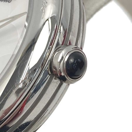  Salvatore Ferragamo サルヴァトーレフェラガモ イディリオ FI201 ホワイトシェル クォーツ レディース 腕時計 箱・取説有