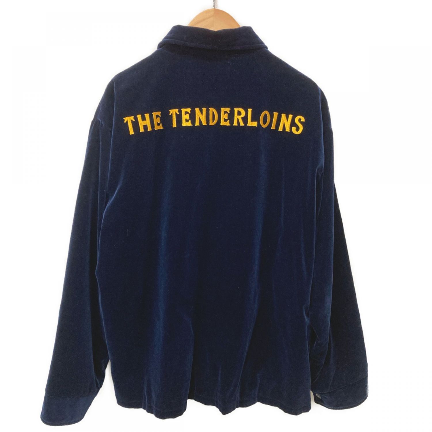 中古】 TENDERLOIN テンダーロイン ジャケット サイズ L メンズ