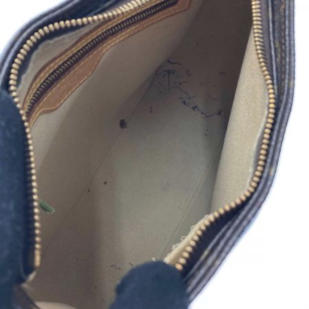  LOUIS VUITTON ルイヴィトン モノグラム ルーピングMM ショルダーバッグ M51146 布袋有 ワンショルダー