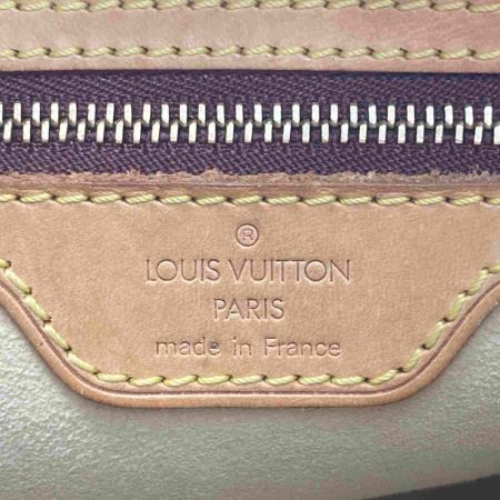  LOUIS VUITTON ルイヴィトン モノグラム ルーピングMM ショルダーバッグ M51146 布袋有 ワンショルダー