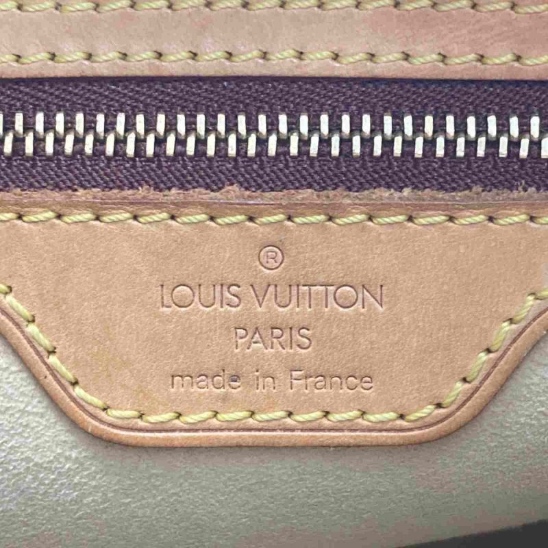 中古】 LOUIS VUITTON ルイヴィトン モノグラム ルーピングMM ...