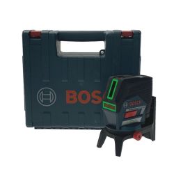 ☆☆ BOSCH ボッシュ 《 レーザー墨出し器 》 GCL 2-50CG グリーン Bランク