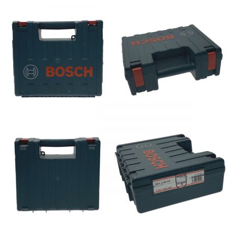  BOSCH ボッシュ 《 レーザー墨出し器 》 GCL 2-50CG グリーン