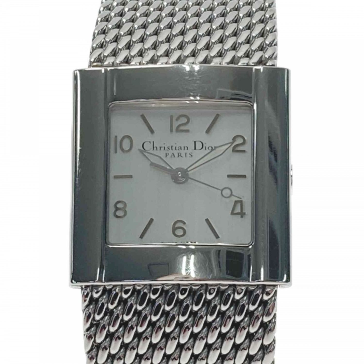 Christian Dior　レディース腕時計