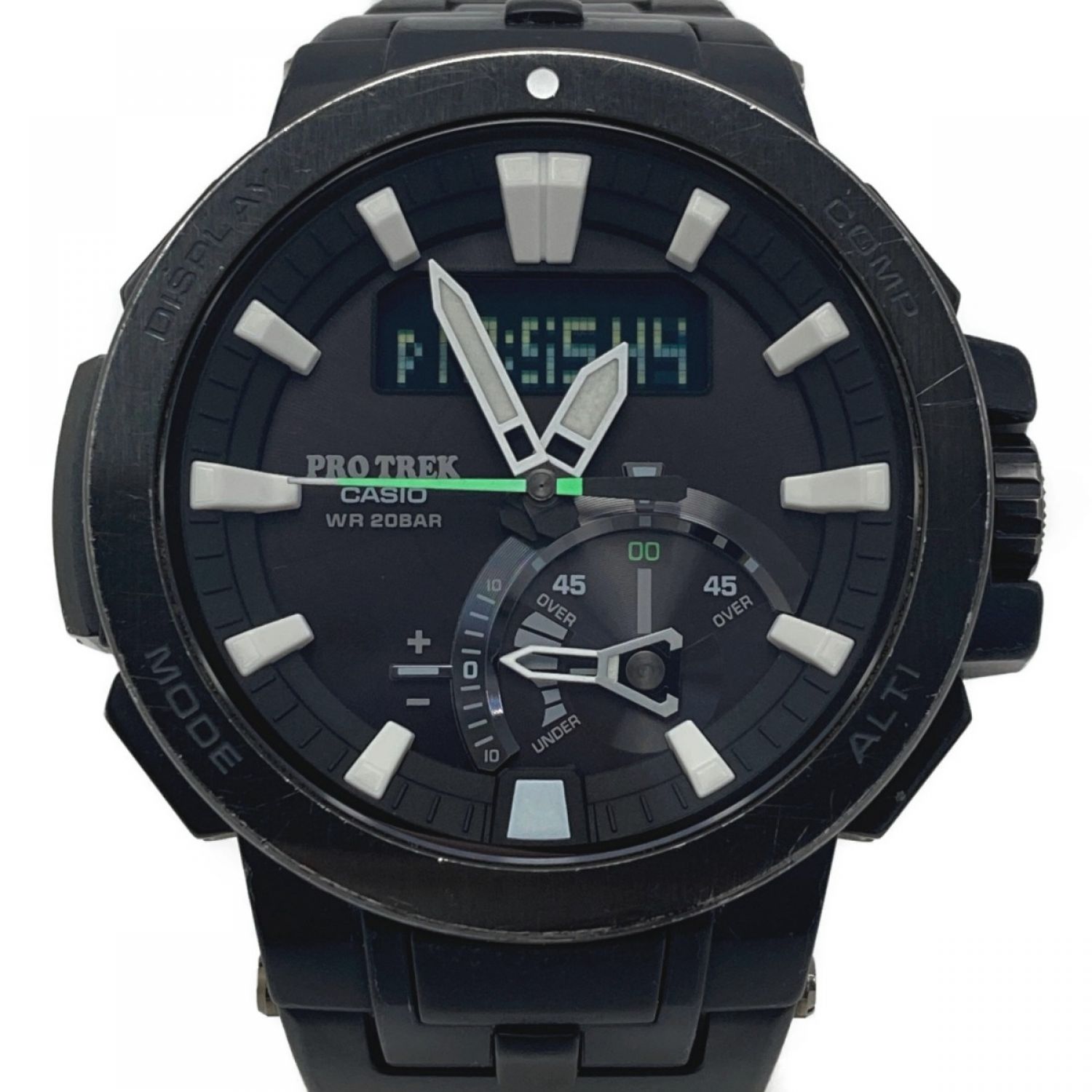 CASIO PRO TREK プロトレック PRW-7000FC - 腕時計(デジタル)