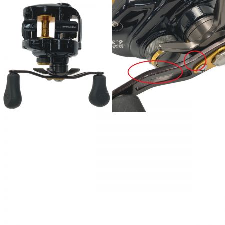  DAIWA ダイワ タトゥーラ HDカスタム 150HL-TW ベイトリール