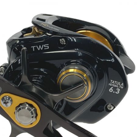  DAIWA ダイワ タトゥーラ HDカスタム 150HL-TW ベイトリール