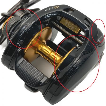  DAIWA ダイワ タトゥーラ HDカスタム 150HL-TW ベイトリール