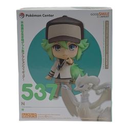 ☆☆  グッドスマイルカンパニー ねんどろいど《 N ・エヌ 》ポケモンセンター・ポケモンストア限定 Nランク