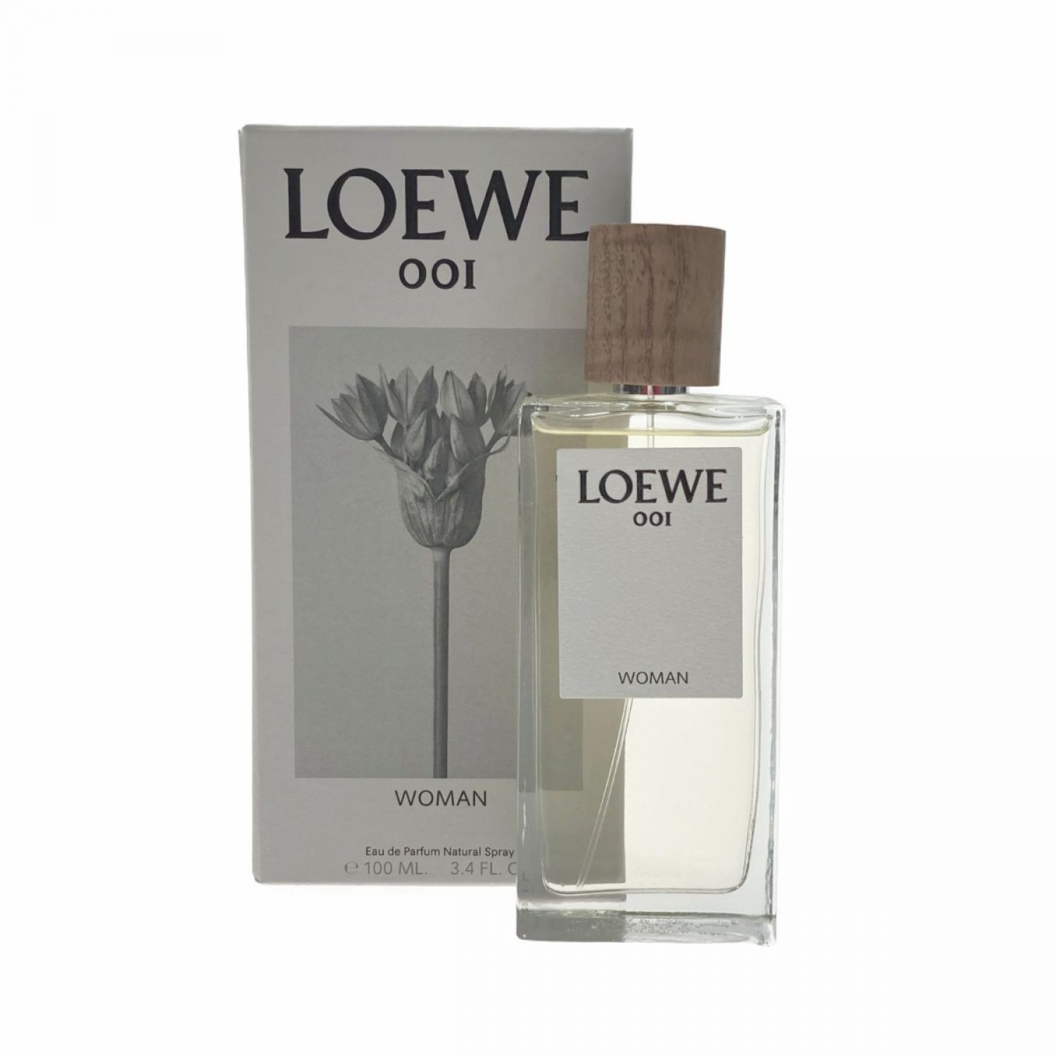 新品 ロエベ LOEWE 001 ウーマン オードパルファム 100ml EDP