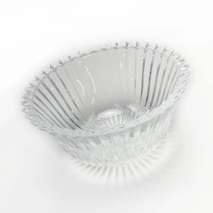 Baccarat バカラ 《 ミルニュイ スモールボウル 》クリスタルガラス