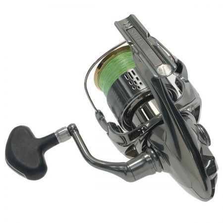  SHIMANO シマノ 18 ステラ 4000 スピニングリール リールポーチ付き 03808