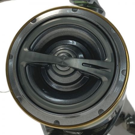  SHIMANO シマノ 18 ステラ 4000 スピニングリール リールポーチ付き 03808