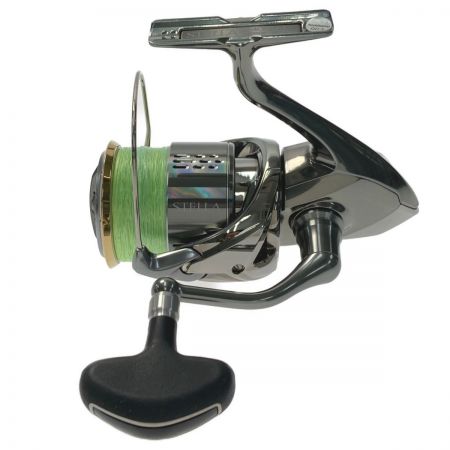  SHIMANO シマノ 18 ステラ 4000 スピニングリール リールポーチ付き 03808