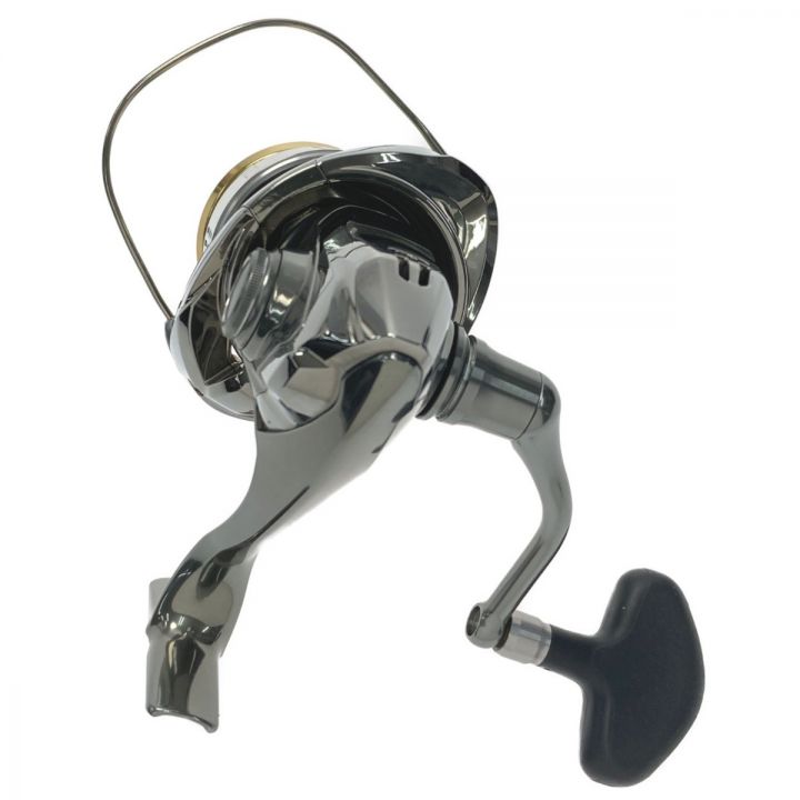 中古】 SHIMANO シマノ 18 ステラ 4000 スピニングリール リールポーチ ...