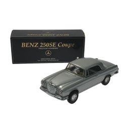 ☆☆  ICHIKO イチコー《 ベンツ 250SE クーペ 》国産ブリキ  / シルバー / 1997年 / 限定3000台 Bランク