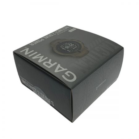  GARMIN ガーミン《 Instinct 2 インスティンクト2 》Dual Power Instinct 2