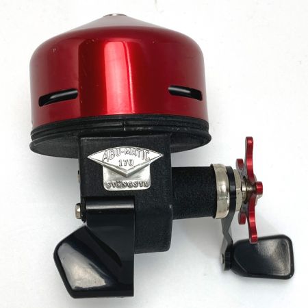  Abu Garcia アブガルシア ABUMATIC アブマチック 170 スピンキャストリール