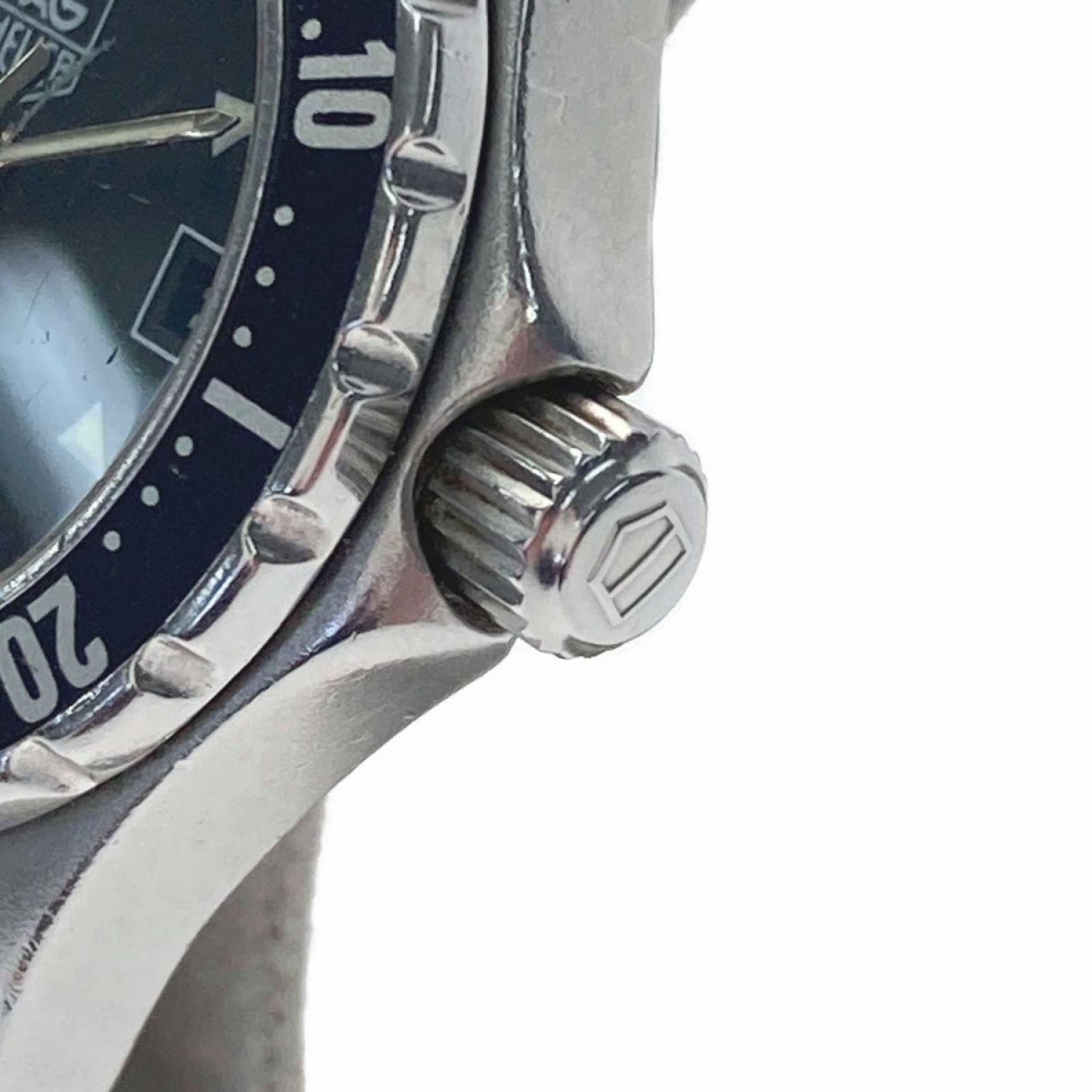 中古】 TAG HEUER タグホイヤー プロフェッショナル 200ｍ デイト