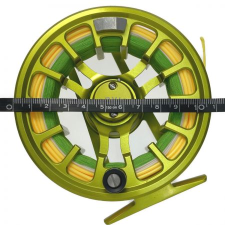  ORVIS HYDROS ハイドロス SL IV フライリール 箱付き 2FBY