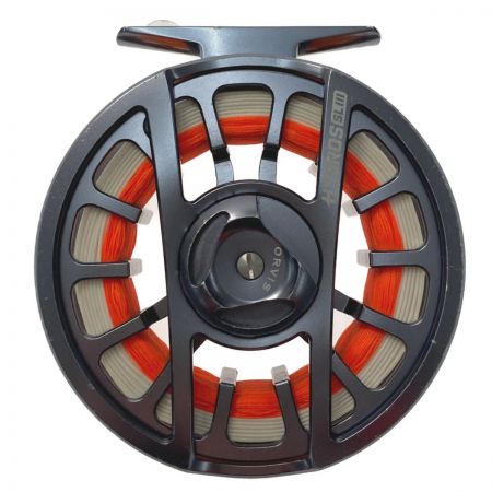  ORVIS HYDROS ハイドロス SL III フライリール 箱付き 2FBX
