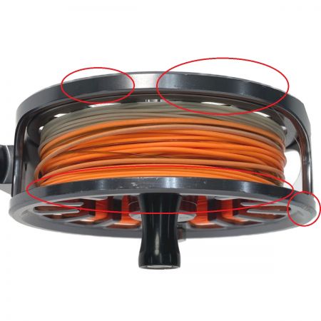  ORVIS HYDROS ハイドロス SL III フライリール 箱付き 2FBX