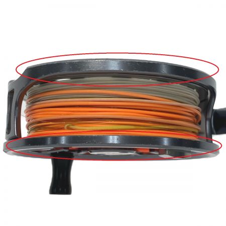  ORVIS HYDROS ハイドロス SL III フライリール 箱付き 2FBX