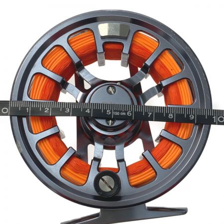  ORVIS HYDROS ハイドロス SL III フライリール 箱付き 2FBX