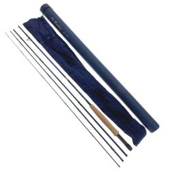 ☆☆ TENRYU CO. 天龍 K・Bullet Kブリット LS #2 フライロッド ケース付き Bランク