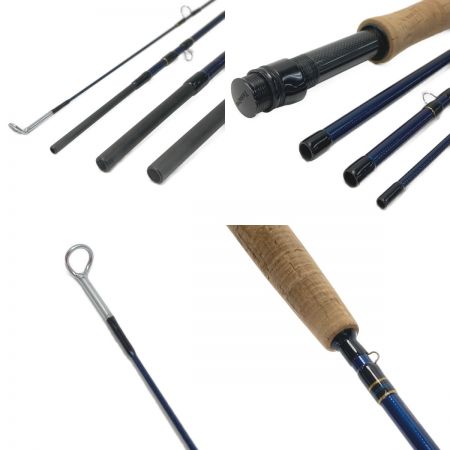  TENRYU CO. 天龍 K・Bullet Kブリット LS #2 フライロッド ケース付き