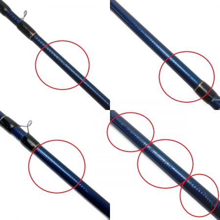  TENRYU CO. 天龍 K・Bullet Kブリット LS #2 フライロッド ケース付き