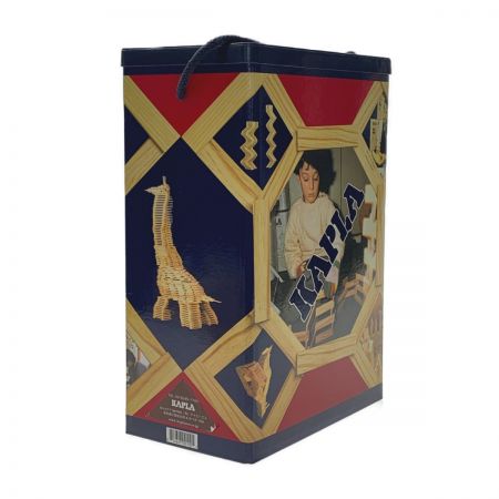   木のおもちゃ《 KAPLA カプラ200 》知育玩具 / 木製玩具 / 積み木 