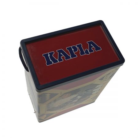   木のおもちゃ《 KAPLA カプラ200 》知育玩具 / 木製玩具 / 積み木 