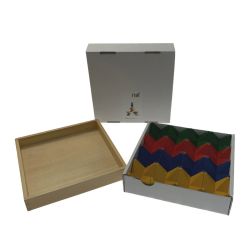 ☆☆  naef ネフ社《 Naef Spiel ネフスピール 》知育玩具 / 積木 / 木のおもちゃ Cランク