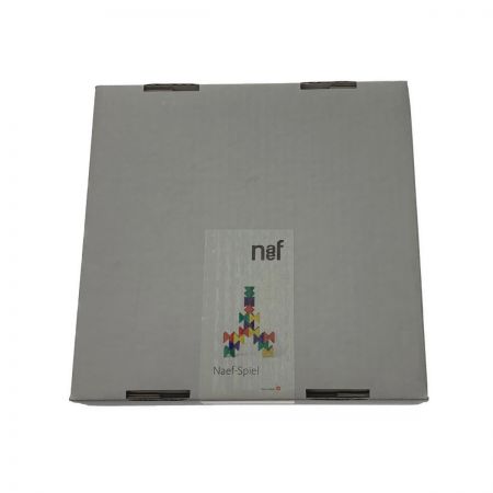   naef ネフ社《 Naef Spiel ネフスピール 》知育玩具 / 積木 / 木のおもちゃ