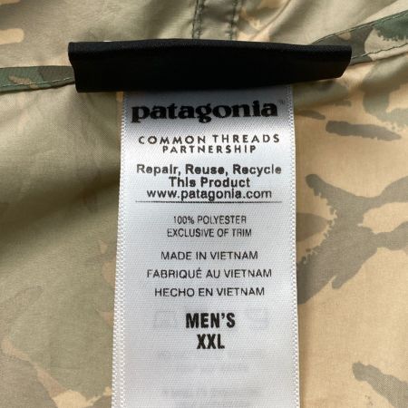  Patagonia パタゴニア ジャケット サイズ XXL メンズ 27235sp15 オリーブ