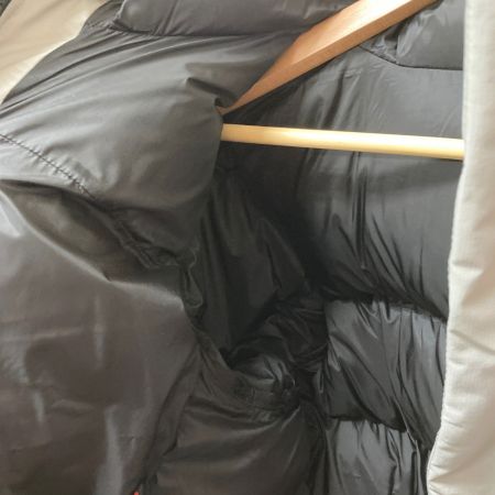  THE NORTH FACE ザノースフェイス ダウンジャケット サイズ M メンズ ND92240 グレー