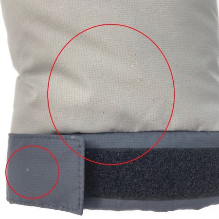  THE NORTH FACE ザノースフェイス ダウンジャケット サイズ M メンズ ND92240 グレー