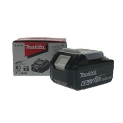 ☆☆ MAKITA マキタ 《 リチウムイオンバッテリー 》6.0Ah / BL1860B Aランク