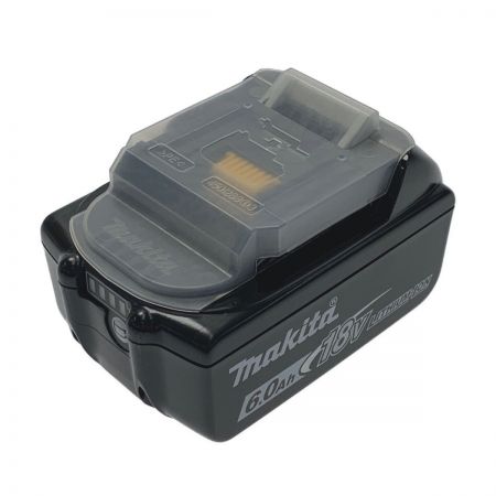  MAKITA マキタ 《 リチウムイオンバッテリー 》6.0Ah / BL1860B