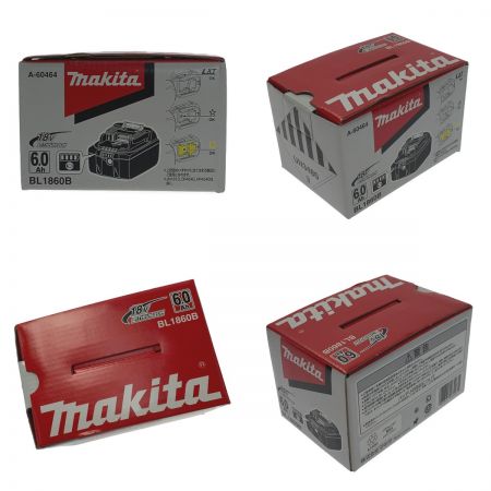  MAKITA マキタ 《 リチウムイオンバッテリー 》6.0Ah / BL1860B