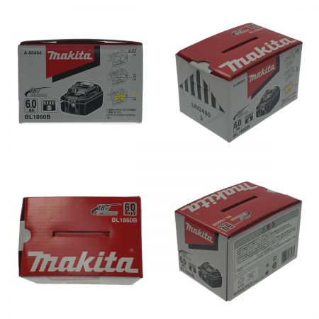  MAKITA マキタ  リチウムイオンバッテリー 》6.0Ah / BL1860B