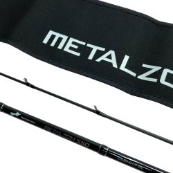 ☆☆ tailwalk テイルウォーク METALZON メタルゾン SSD C68MH/FSL ルアーロッド 竿袋付き Bランク
