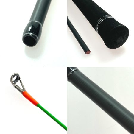  tailwalk テイルウォーク METALZON メタルゾン SSD C68MH/FSL ルアーロッド 竿袋付き