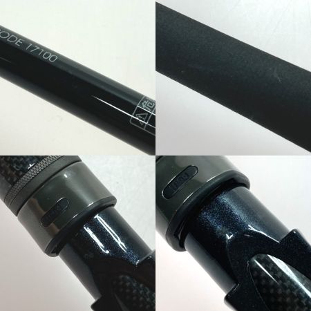  tailwalk テイルウォーク METALZON メタルゾン SSD C68MH/FSL ルアーロッド 竿袋付き