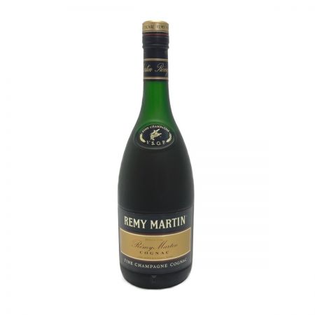  REMY MARTIN レミーマルタン VSOP 700ml 40度 コニャック FINE CHAMPAGNE 古酒 未開栓