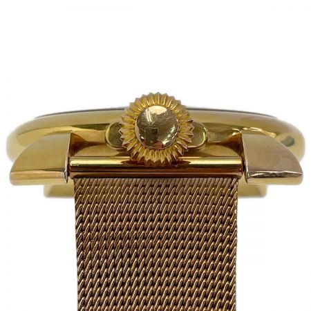  GAGA MILANO ガガミラノ MANUALE 46 スリム 5081.3 ゴールド系 クォーツ メンズ 腕時計